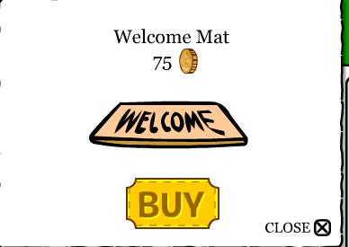 welcome-mat