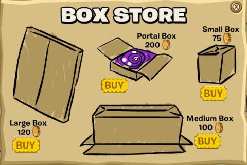 box-store